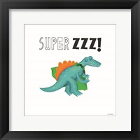 Framed Super ZZZ