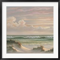 Framed Coastal Dusk I