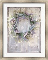 Framed Lavender