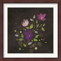 Framed Baby Flowers