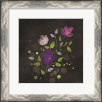 Framed Baby Flowers