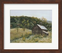 Framed Barn in Vermont