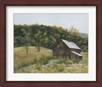 Framed Barn in Vermont