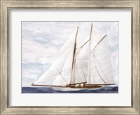 Framed Sailing