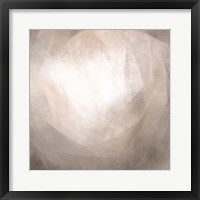 Framed Blush Prism I