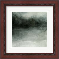 Framed Smoky Landscape II