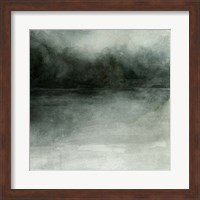 Framed Smoky Landscape II