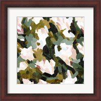 Framed Floral Frenzy II