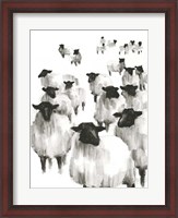 Framed Counting Sheep I