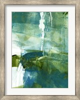 Framed Emerald Mine II