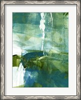 Framed Emerald Mine II