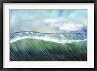 Framed Big Surf I