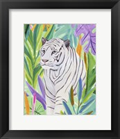 Framed Tropic Tiger I