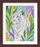 Framed Tropic Tiger I