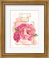 Framed Perfume Bloom I