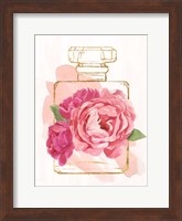 Framed Perfume Bloom I