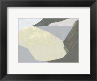 Framed Landscape Composition II