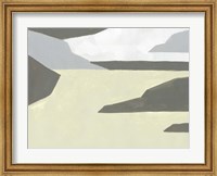 Framed Landscape Composition III