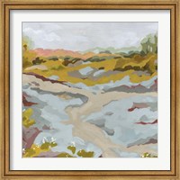 Framed Lowland River II