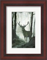 Framed Elemental Animals I