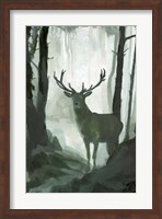 Framed Elemental Animals I