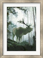 Framed Elemental Animals II