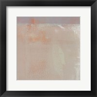 Lilac Colorfield II Framed Print