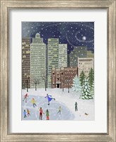 Framed Christmas in the City II