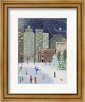 Framed Christmas in the City II