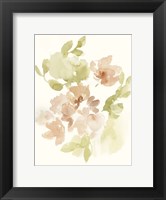 Framed Softest Petals II