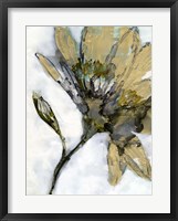Flower Alloy I Framed Print