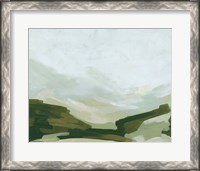 Framed Valley Green II