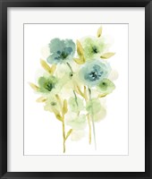 Meadow Bouquet I Framed Print