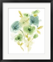 Meadow Bouquet II Framed Print