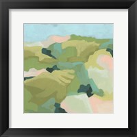 Framed Valley Facets II