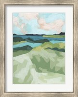 Framed River Prism II