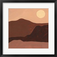 Late Summer III Framed Print