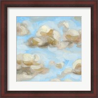 Framed Floating Clouds II