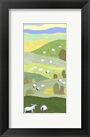Framed Mountain Sheep I