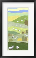 Framed Mountain Sheep I