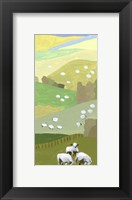 Framed Mountain Sheep II