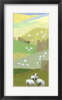 Framed Mountain Sheep II