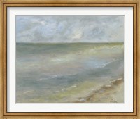 Framed Ocean Walk I