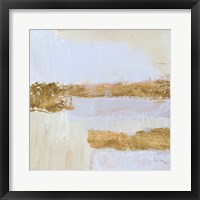 Reprieve III Framed Print