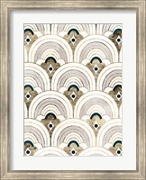 Framed Deco Patterning IV