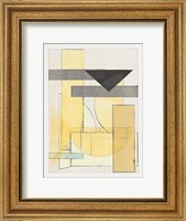 Framed Mapping Bauhaus I