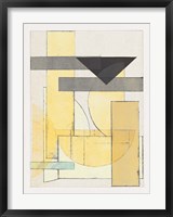 Framed Mapping Bauhaus I