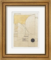 Framed Mapping Bauhaus II