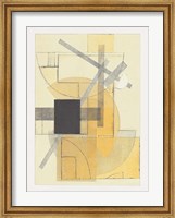 Framed Mapping Bauhaus III