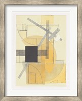 Framed Mapping Bauhaus III